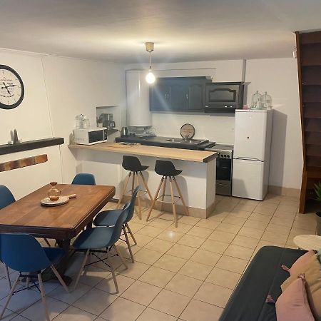 Cocon Douillet En Bord De Mer Grandcamp-Maisy Eksteriør bilde