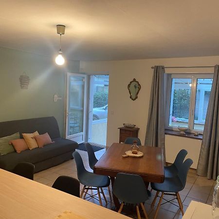 Cocon Douillet En Bord De Mer Grandcamp-Maisy Eksteriør bilde