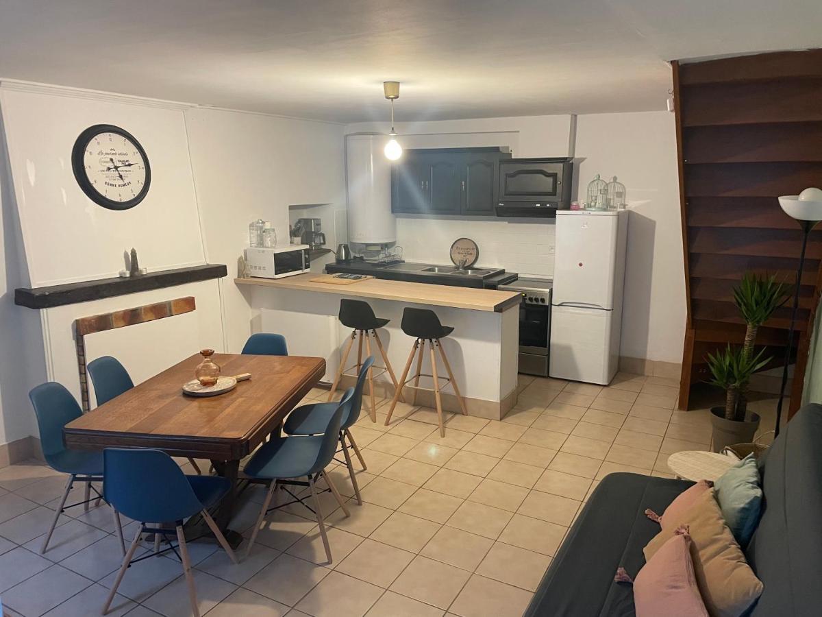 Cocon Douillet En Bord De Mer Grandcamp-Maisy Eksteriør bilde