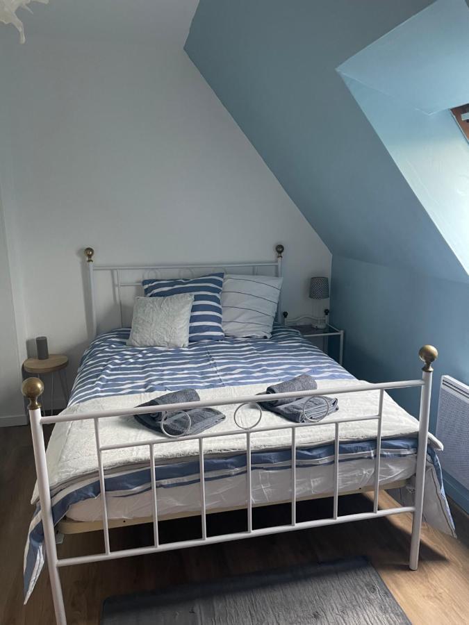 Cocon Douillet En Bord De Mer Grandcamp-Maisy Eksteriør bilde